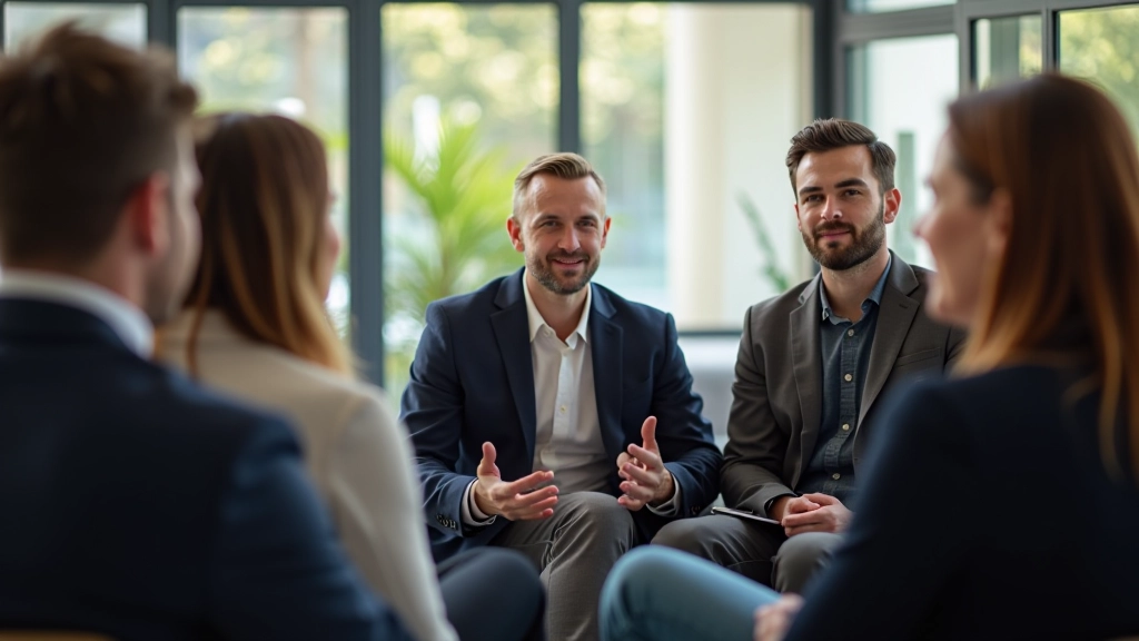 Groepstraining effectieve communicatie